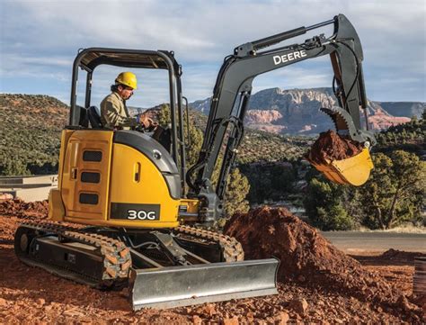 mini tractor with digger|john deere excavators models.